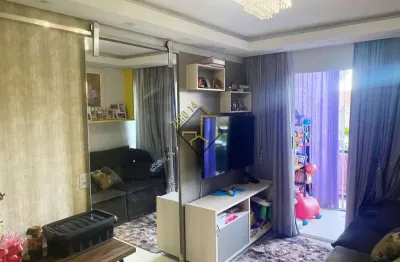 Apartamento com 2 quartos à venda no Parque São João, Bauru 