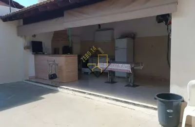 Casa com 2 quartos à venda no Parque Primavera, Bauru 