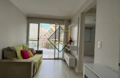 Apartamento com 2 quartos para alugar no Parque São João, Bauru 