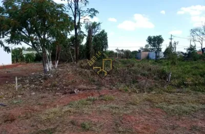 Terreno à venda no Vale do Igapó, Bauru 