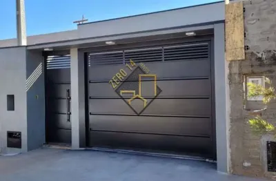 Casa com 3 quartos à venda na Vila Industrial, Bauru 