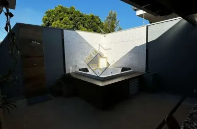 Casa com 3 quartos à venda no Residencial Tavano, Bauru 