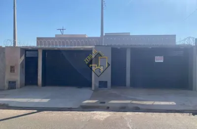 Casa com 3 quartos à venda na Vila Industrial, Bauru 