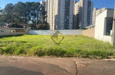 Terreno à venda no Quinta Ranieri, Bauru 