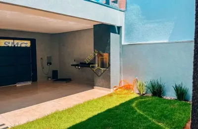 Casa com 2 quartos à venda no Parque Bauru, Bauru 