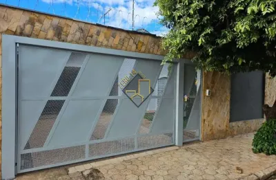 Casa com 4 quartos à venda no Jardim Terra Branca, Bauru 