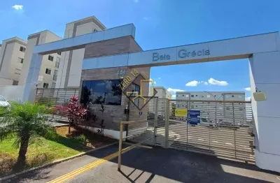 Apartamento com 2 quartos à venda no Residencial Parque Granja Cecília B, Bauru 
