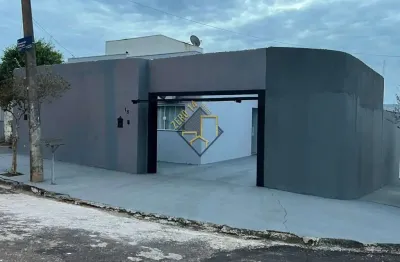 Casa com 3 quartos à venda no Jardim Marilu, Bauru 