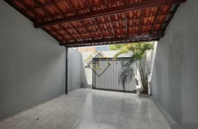 Casa com 3 quartos à venda no Núcleo Residencial Presidente Geisel, Bauru 