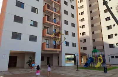 Apartamento com 3 quartos para alugar no Jardim Infante Dom Henrique, Bauru 