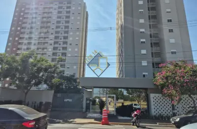 Apartamento com 2 quartos à venda no Residencial Parque Granja Cecília B, Bauru 
