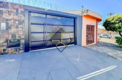 Casa com 3 quartos à venda no Parque Vista Alegre, Bauru 