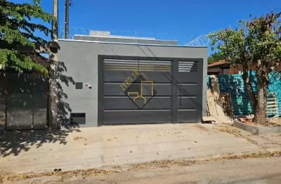 Casa com 3 quartos à venda no Jardim Jandira, Bauru 