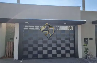 Casa com 3 quartos à venda no Jardim Terra Branca, Bauru 