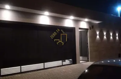 Casa com 3 quartos à venda no Jardim Colonial, Bauru 
