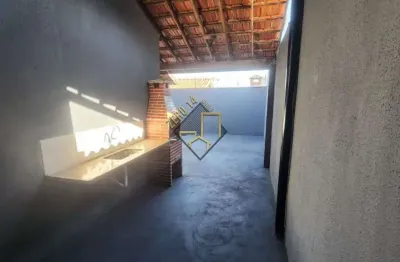 Casa com 2 quartos à venda no Núcleo Habitacional Vereador Edson Francisco da Silva, Bauru 