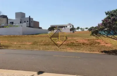 Terreno à venda no Alphaville, Bauru 