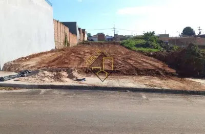Terreno comercial à venda na Vila Industrial, Bauru 
