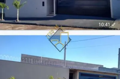Casa com 3 quartos à venda no Jardim Araruna, Bauru 