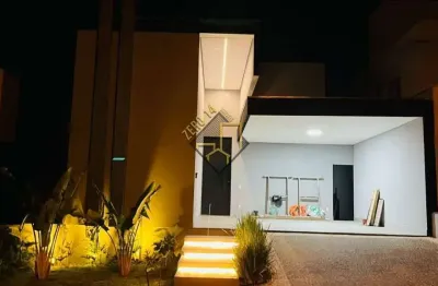 Casa com 3 quartos à venda no Residencial Tivoli II, Bauru 