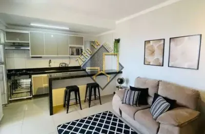 Apartamento com 1 quarto à venda na Vila Santa Tereza, Bauru 