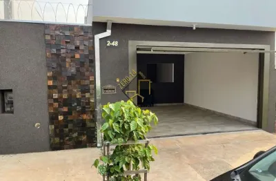 Casa com 3 quartos à venda na Vila Popular, Bauru 