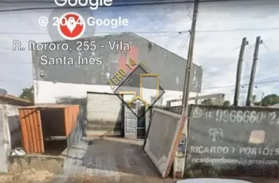 Barracão / Galpão / Depósito para alugar na Vila Santa Inês, Bauru 