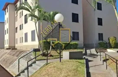 Apartamento com 2 quartos à venda no Jardim Marambá, Bauru 