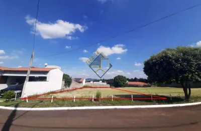 Terreno em condomínio fechado à venda no Residencial Primavera, Piratininga 