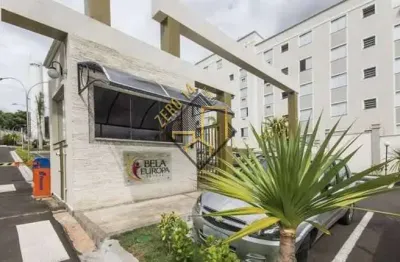 Apartamento com 2 quartos à venda no Reserva Belas Nações, Bauru 
