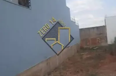 Terreno à venda no Parque Residencial Castelo, Bauru 