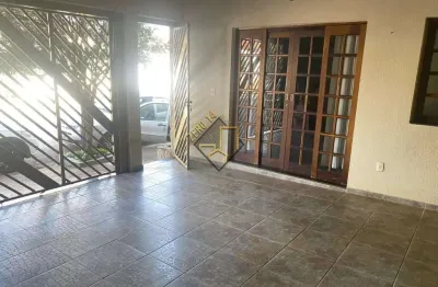 Casa com 3 quartos para alugar no residencial nova bauru, bauru , 200 m2 por r$ 1.600