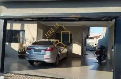 Casa com 3 quartos à venda no Parque São Geraldo, Bauru 