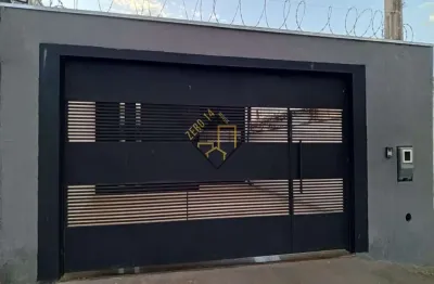 Casa com 3 quartos à venda no Jardim Jandira, Bauru 