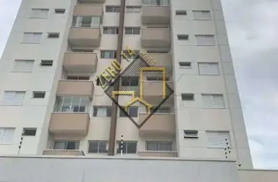 Apartamento com 2 quartos para alugar no Jardim Colonial, Bauru 