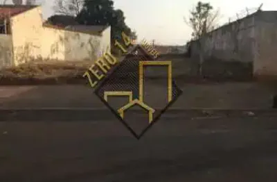 Terreno à venda na Vila Industrial, Bauru 