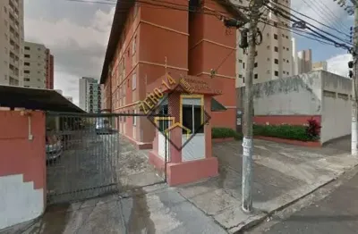 Apartamento com 1 quarto à venda na Vila Nova Cidade Universitária, Bauru 