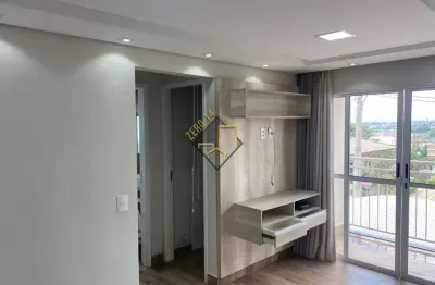 Apartamento com 2 quartos para alugar no Parque São João, Bauru 