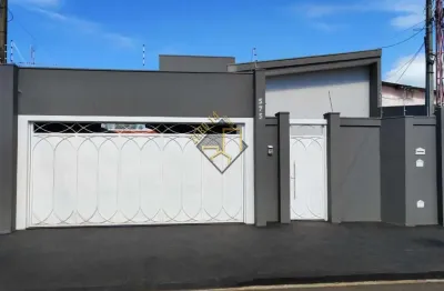 Casa com 3 quartos à venda no Jardim Vânia Maria, Bauru 