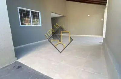 Casa com 3 quartos à venda no Parque Vista Alegre, Bauru 