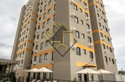 Apartamento com 2 quartos à venda no Jardim Colonial, Bauru 
