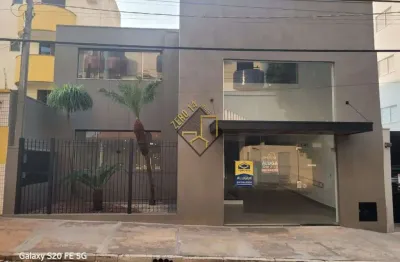 Casa comercial para alugar no Jardim Panorama, Bauru 