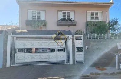 Casa com 4 quartos à venda no Jardim Cruzeiro do Sul, Bauru 