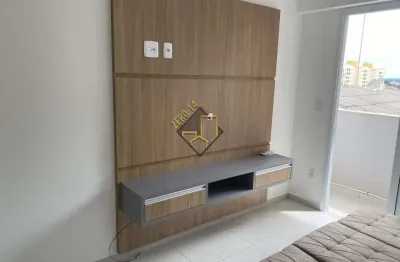 Apartamento com 1 quarto para alugar no Jardim Planalto, Bauru 