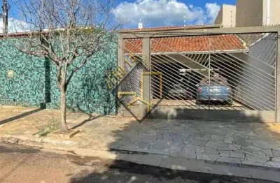 Casa com 3 quartos à venda no Parque Jardim Europa, Bauru 