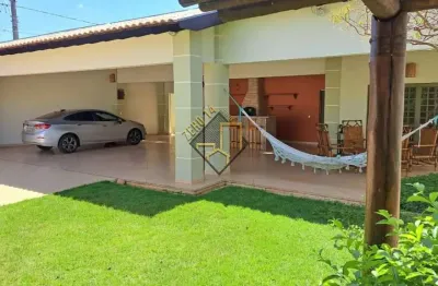 Casa com 3 quartos à venda no Parque Jardim Europa, Bauru 