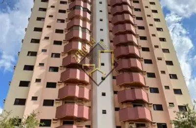 Apartamento com 3 quartos à venda no Jardim Panorama, Bauru 