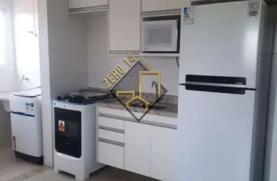 Apartamento com 1 quarto para alugar no Jardim Brasil, Bauru 