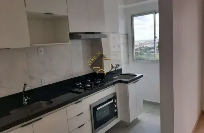 Apartamento com 2 quartos para alugar no Parque Água Comprida, Bauru 