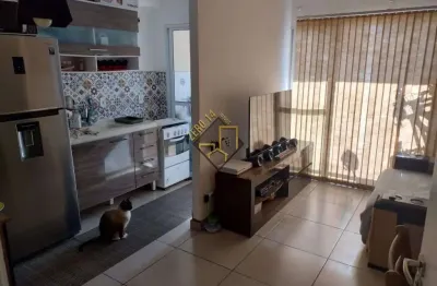 Apartamento com 2 quartos à venda no Parque São João, Bauru 